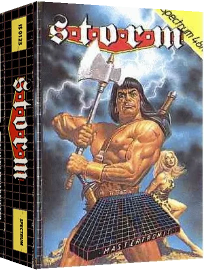 Storm — box-3D (EU)