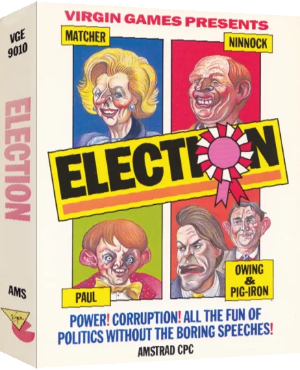 Election — box-3D (EU)