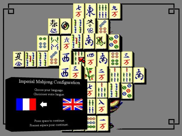 Imperial Mahjong — mixrbv2 (WOR)