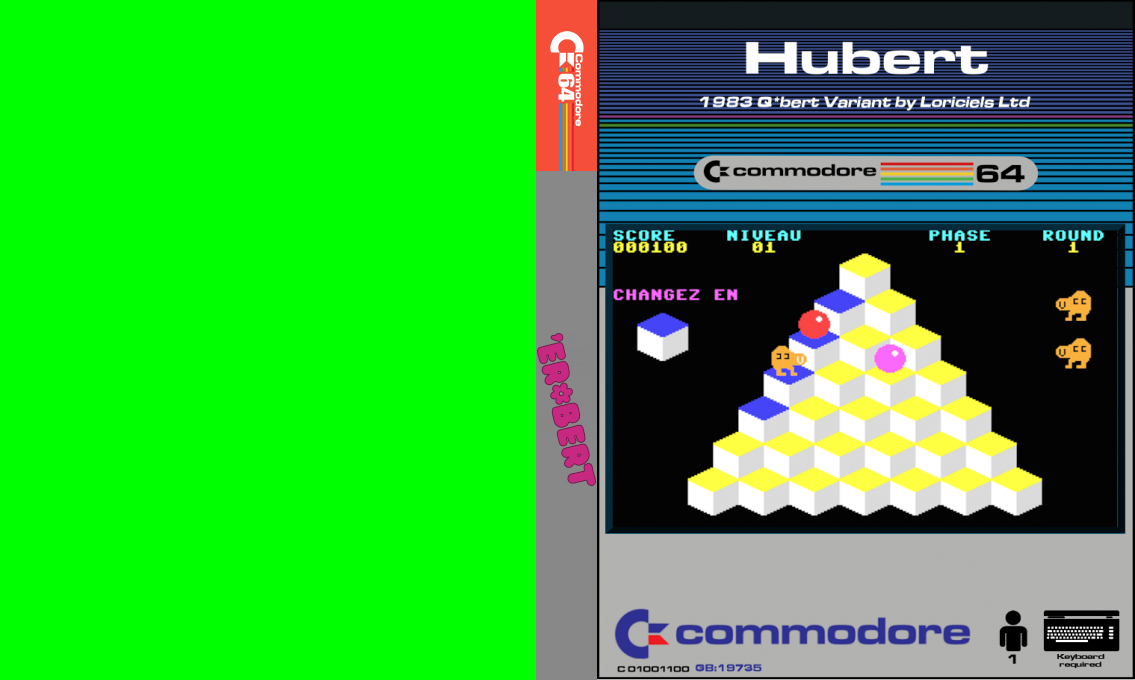 Hubert — box-texture (CUS)
