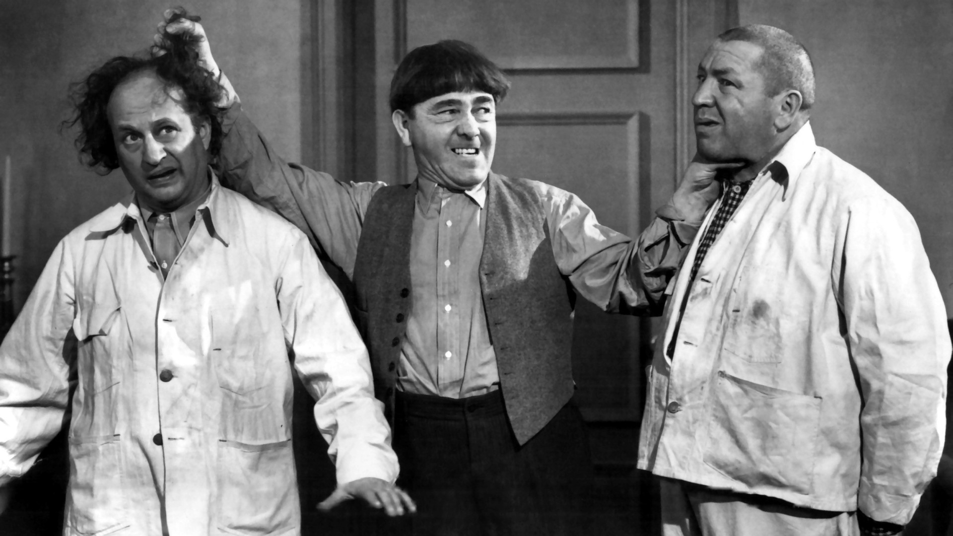Three Stooges, The — fanart