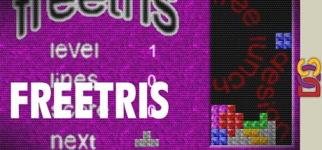Freetris — steamgrid