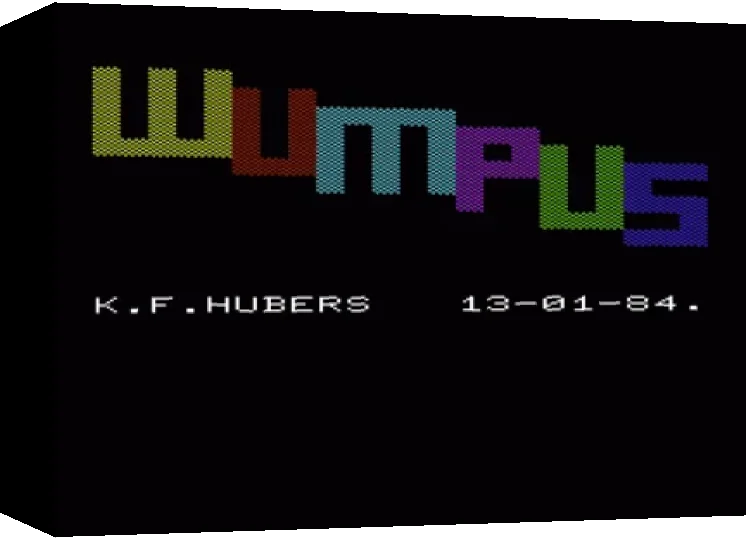 Wumpus — box-3D (WOR)