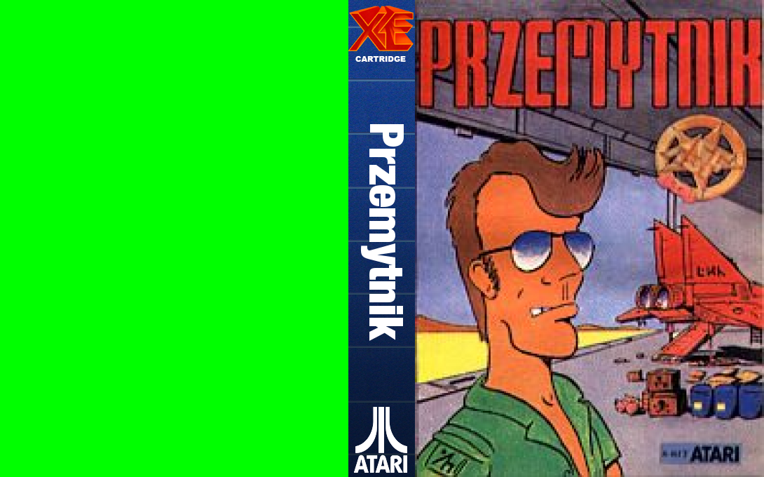 Przemytnik — box-texture (WOR)