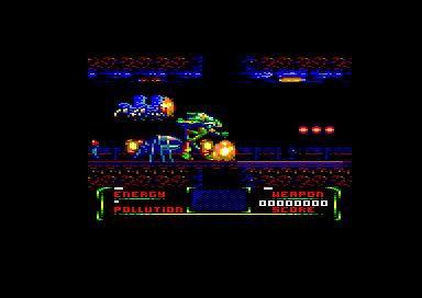 Robozone — ss (EU)