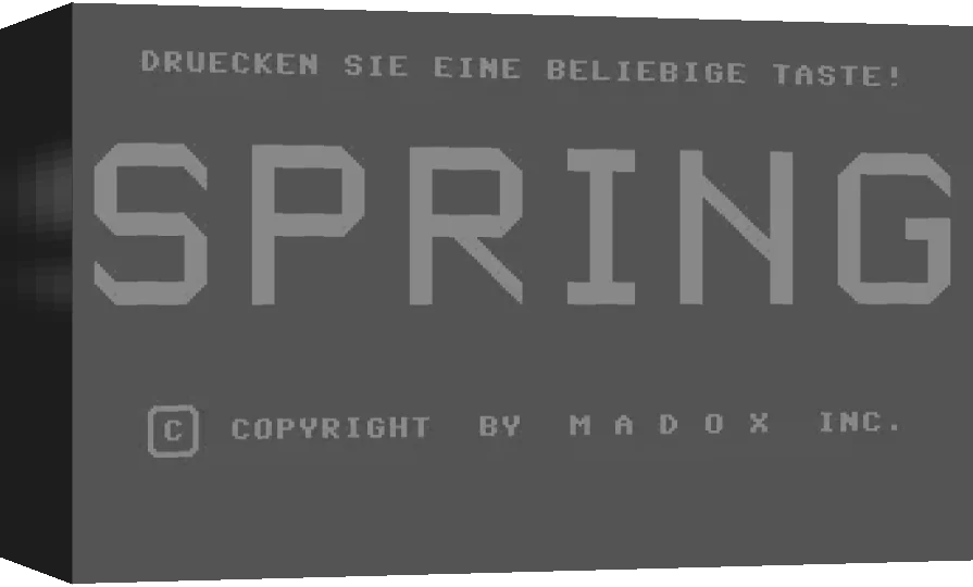 Spring — box-3D (WOR)