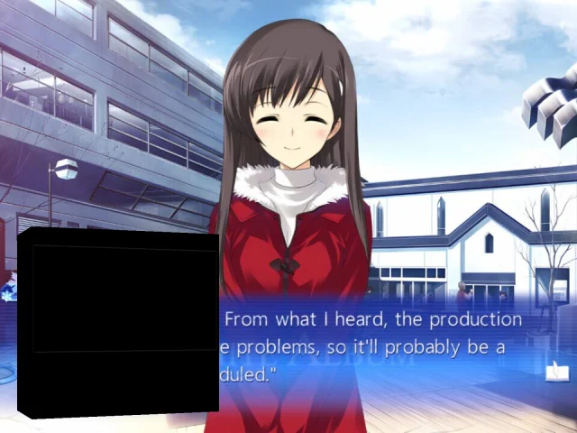 White Album - Tsuzurareru Fuyu no Omoide — mixrbv2 (JP)