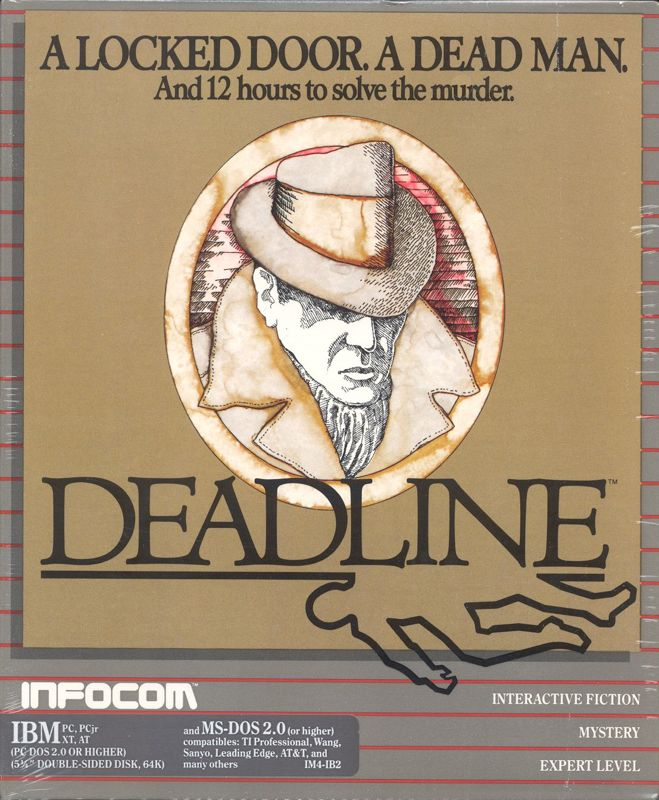 Deadline box art