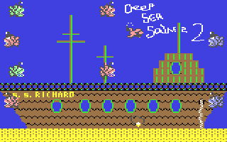 Deep Sea Salvage II — sstitle (WOR)