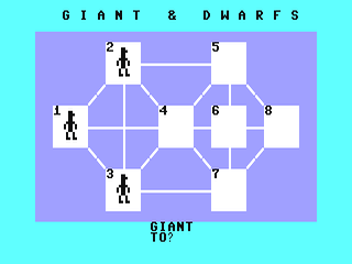 Giant and Dwarfs — ss (WOR)