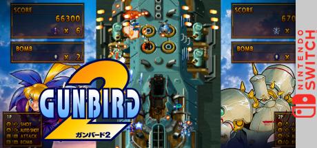 Gunbird2 For Nintendo Switch — steamgrid