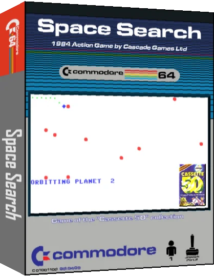 Space Search — box-3D (CUS)