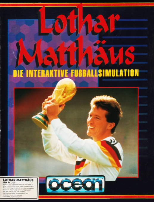 European Champions — box-2D (DE)