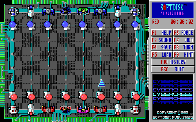 Cyberchess — ss (WOR)