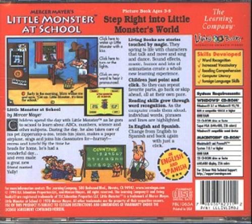 Little Monster At School — box-2D-back (WOR)