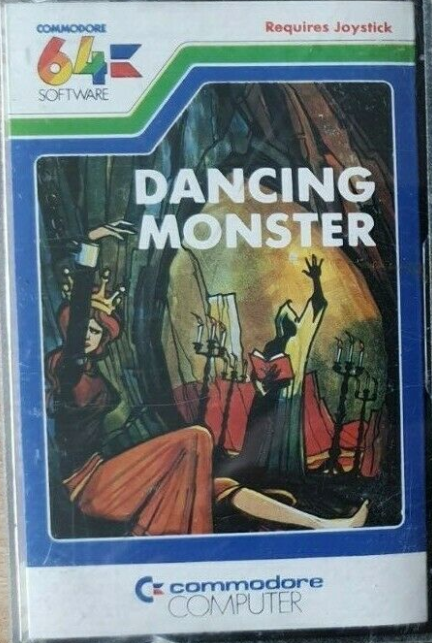 Dancing Monster — box-2D (UK)