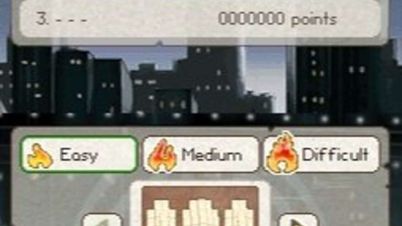 Mahjong — screenshot (WOR)