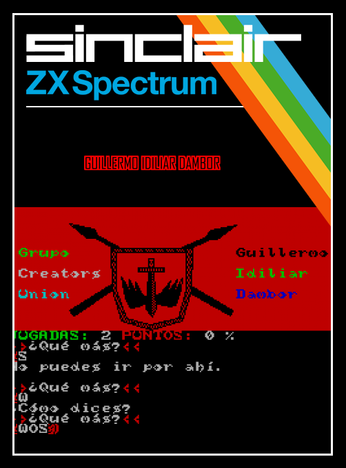 Guillermo Idiliar Dambor box art