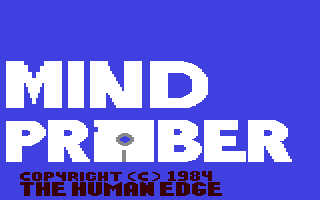 Mind Prober — sstitle (WOR)
