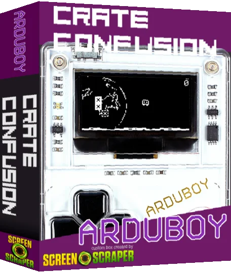 Crate Confusion — box-3D (SS)