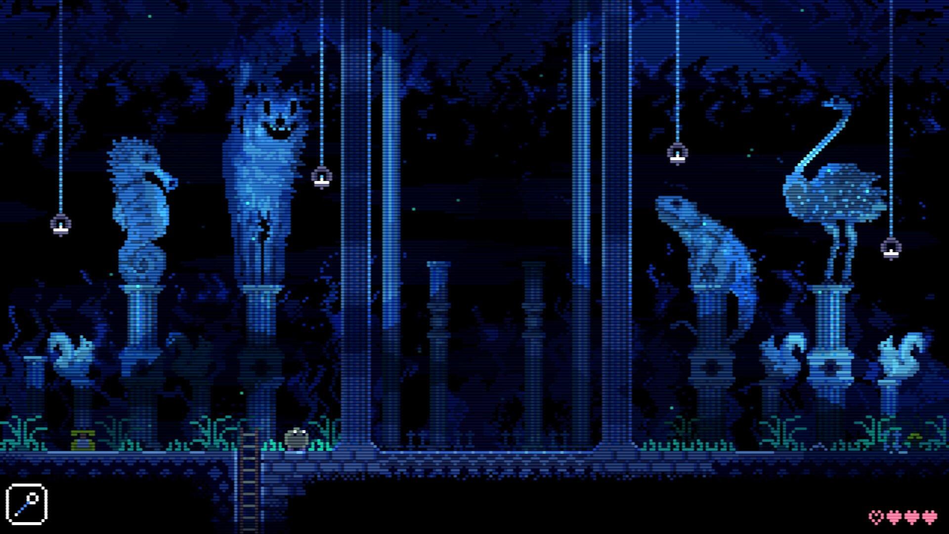 Animal Well — ss (WOR)