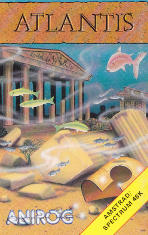 Atlantis box art
