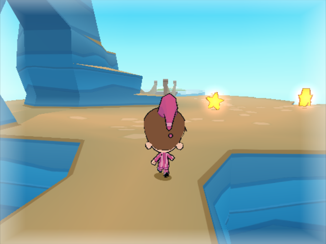Fairly OddParents, The - Breakin' da Rules — ss (US)