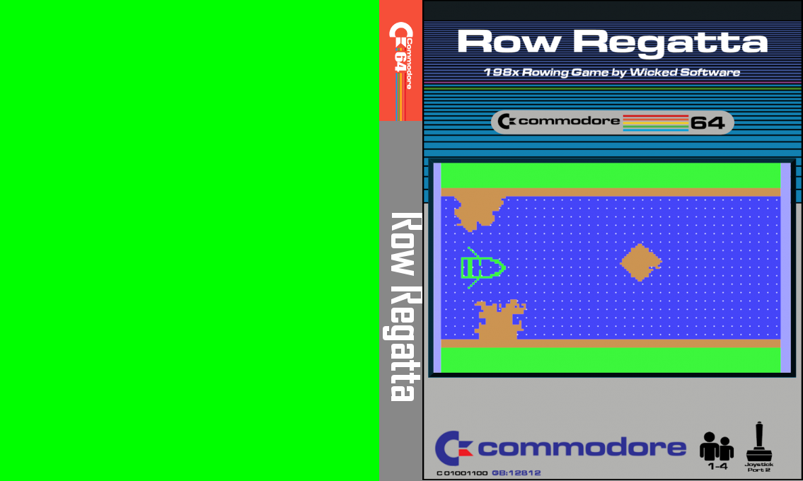 Row Regatta — box-texture (CUS)