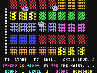 Syncro II — ss (WOR)
