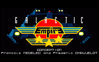 Galactic Empire — sstitle (EU)