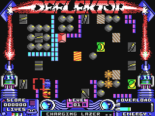 Deflektor — ss (EU)