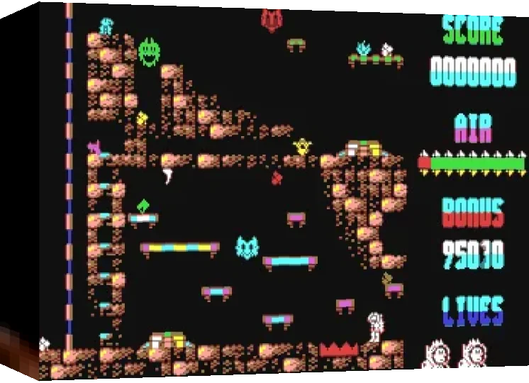 Astro-mine — box-3D (WOR)