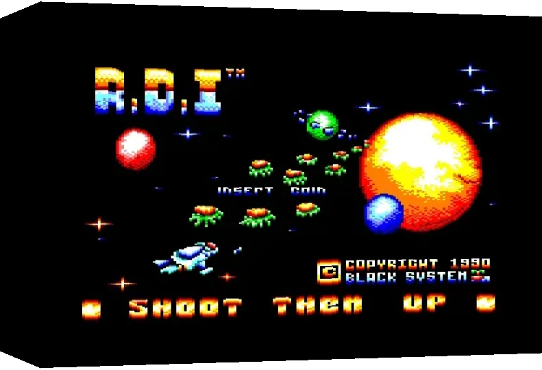 R.D.I — box-3D (WOR)