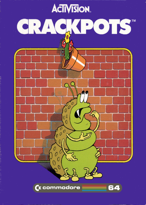 Crackpots box art