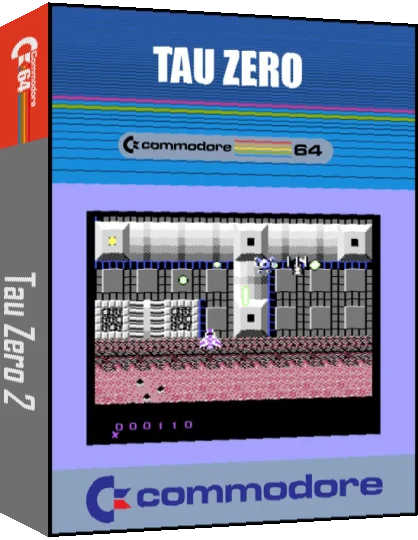 Tau Zero — box-3D (CUS)