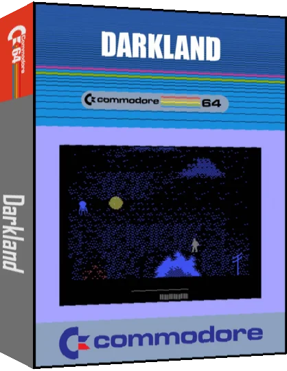Darkland — box-3D (CUS)