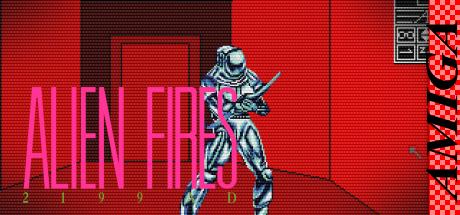 Alien Fires 2199 AD — steamgrid