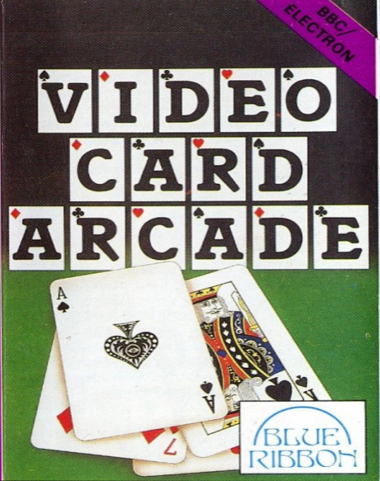 Video Card Arcade box art