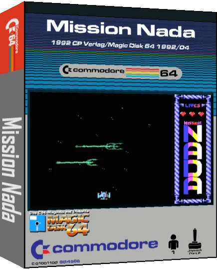 Mission Nada — box-3D (CUS)