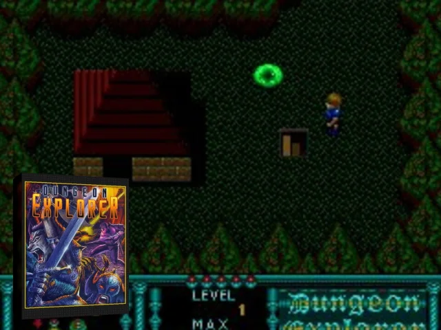 Dungeon Explorer — mixrbv2 (JP)