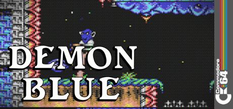 Demon Blue — steamgrid