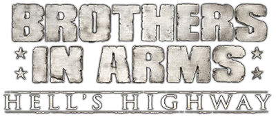 Brothers in Arms - Hell's Highway — wheel (WOR)