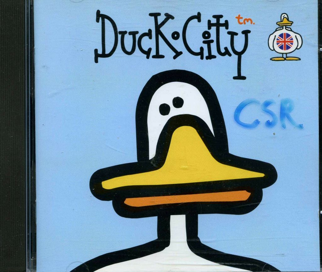 Duck City box art