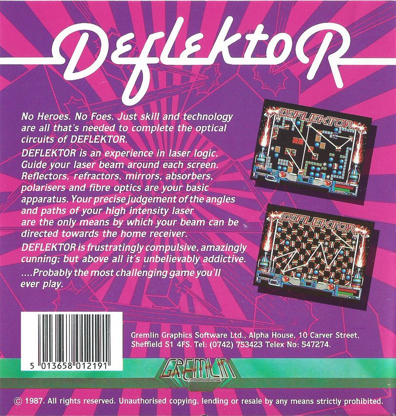 Deflektor — box-2D-back (EU)