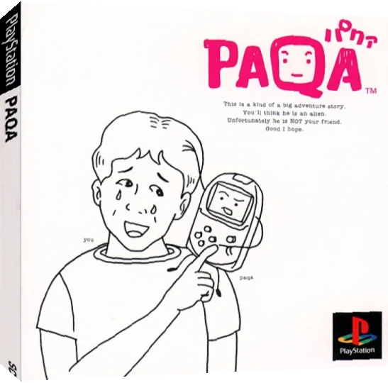 PAQA — box-3D (JP)