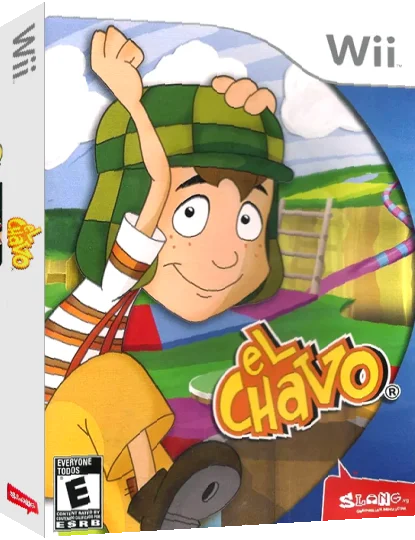 Chavo, El — box-3D (US)