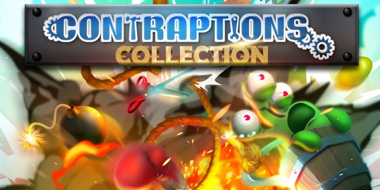 Contraptions Collection — sstitle (WOR)
