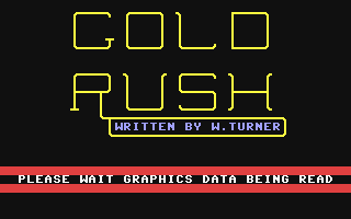 Gold Rush — sstitle (WOR)