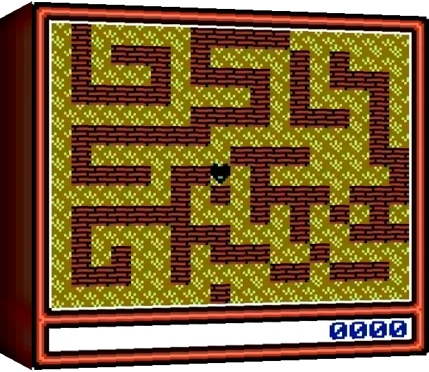 Maze — box-3D (WOR)