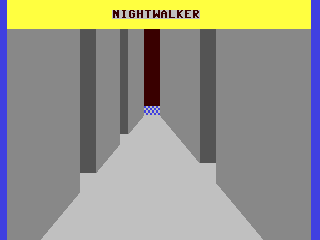 Nightwalker — ss (WOR)